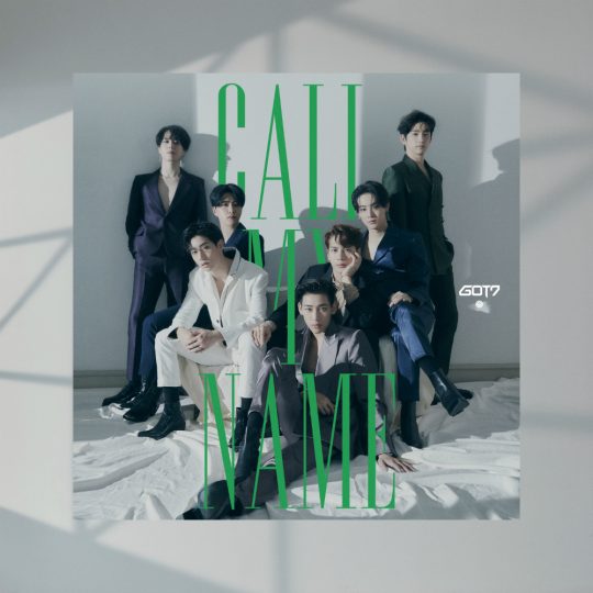 그룹 갓세븐./사진제공=JYP엔터테인먼트