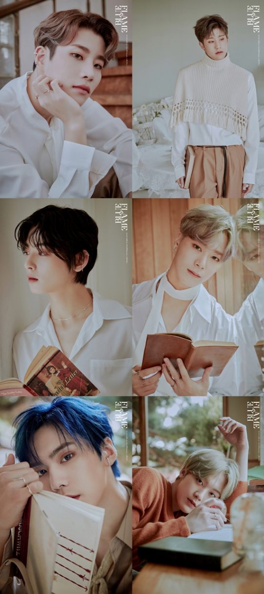 그룹 아스트로 / 사진제공=판타지오뮤직