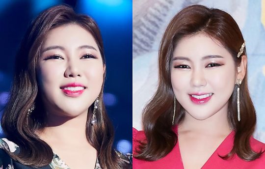 가수 송가인의 ‘가인이어라’ / 사진제공=포켓돌스튜디오
