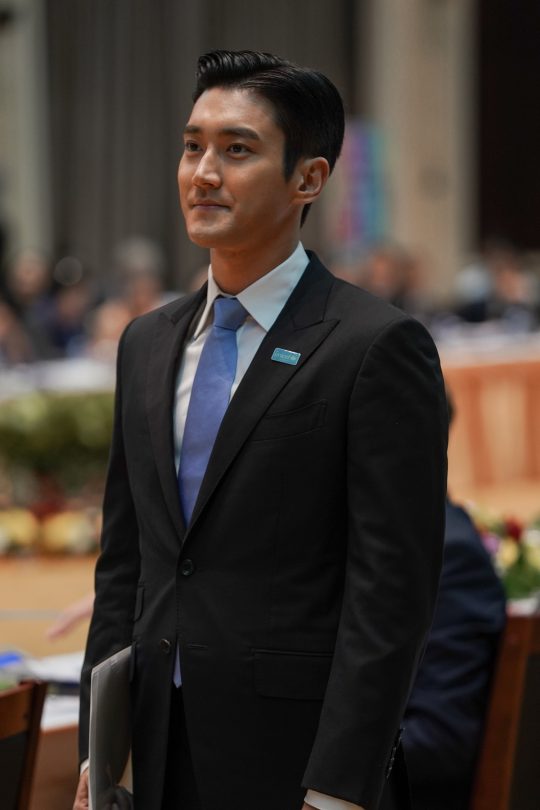 그룹 슈퍼주니어 겸 배우 최시원. / 사진제공=SM엔터테인먼트