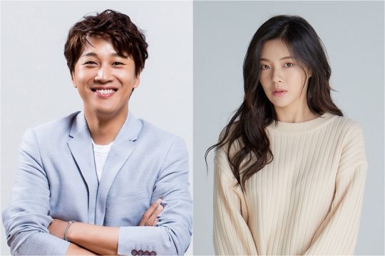OCN 드라마틱 시네마 ‘번외수사’에 출연하는 배우 차태현(왼쪽)과 이선빈. /사진제공=블러썸엔터테인먼트, 유영준스튜디오