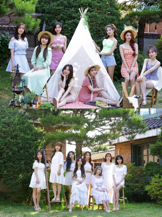 그룹 러블리즈. / 제공=울림 엔터테인먼트