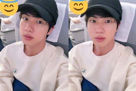 /사진=방탄소년단 공식 트위터
