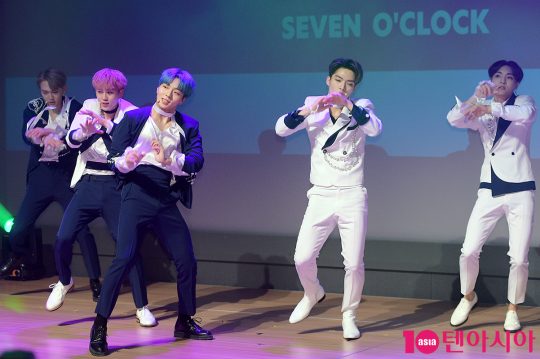 그룹 세븐어클락