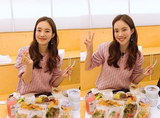 /사진=김나희 인스타그램