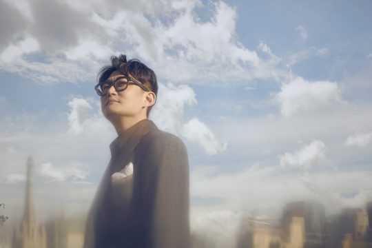 가수 김현철. / 제공=에프이스토어