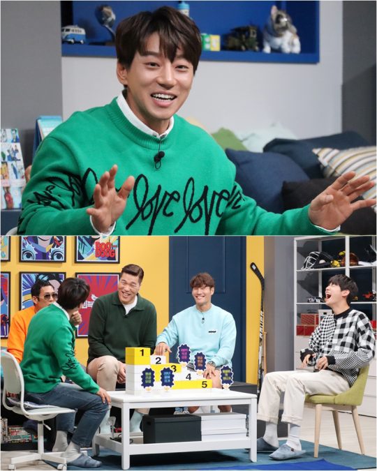 JTBC ‘괴팍한 5형제’ 스틸컷. /사진제공=JTBC