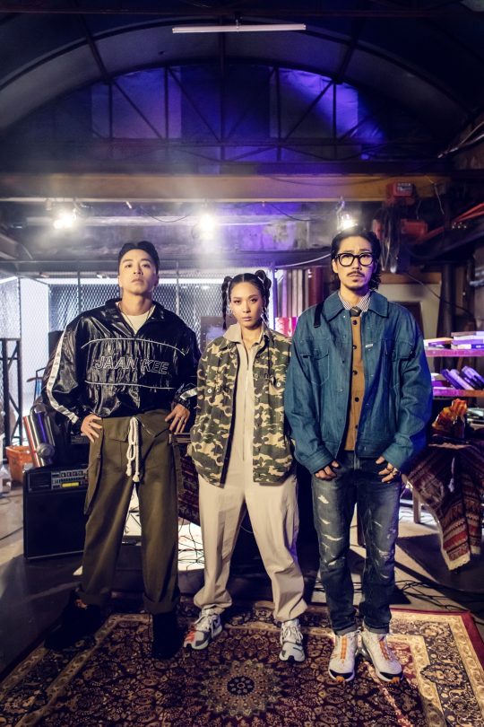 그룹 MFBTY/ 사진=필굿뮤직 제공