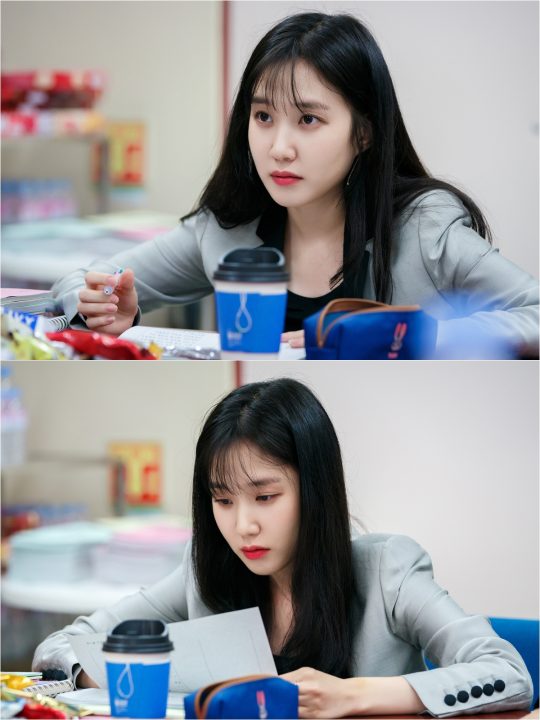 SBS ‘스토브리그’에 합류한 배우 박은빈/ 사진제공= SBS