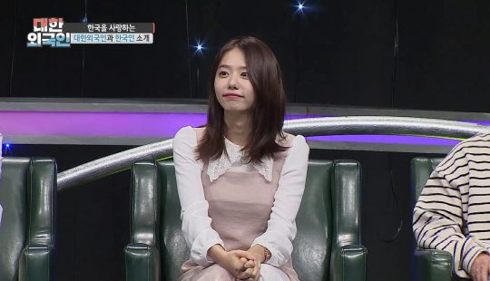 MBC에브리원 ‘대한외국인’ 스틸컷. /사진제공=MBC