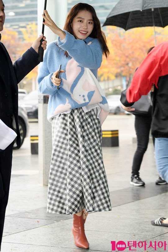 배우 김소혜