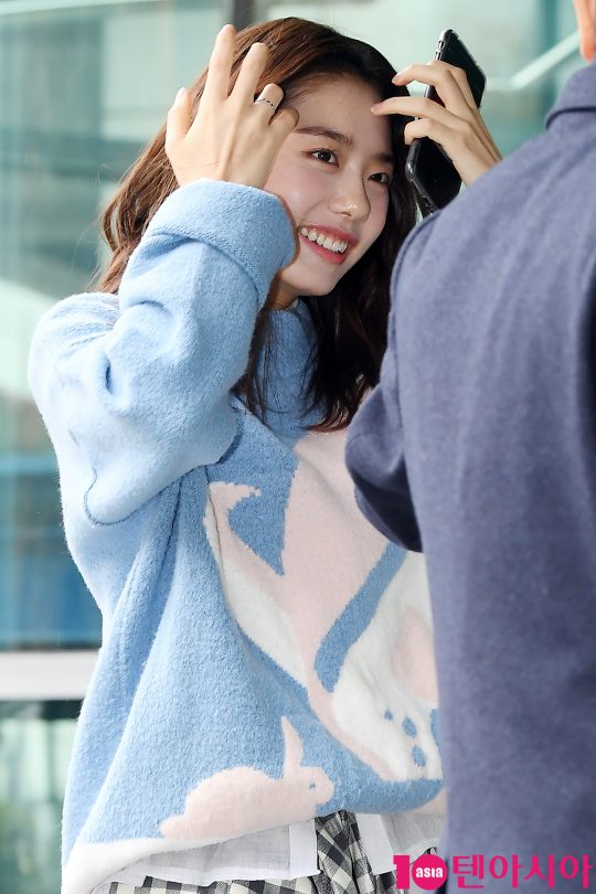 배우 김소혜