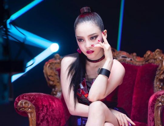 구하라, 눈빛부터 넘사벽 각선미까지...섹시美 '폭발'