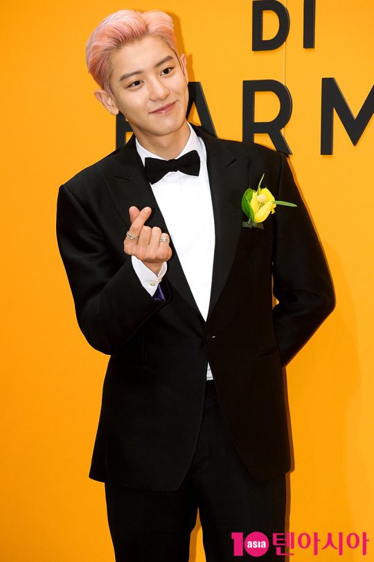 엑소 찬열