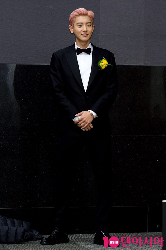 엑소 찬열