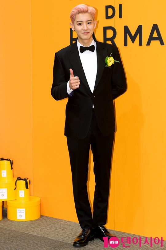 엑소 찬열