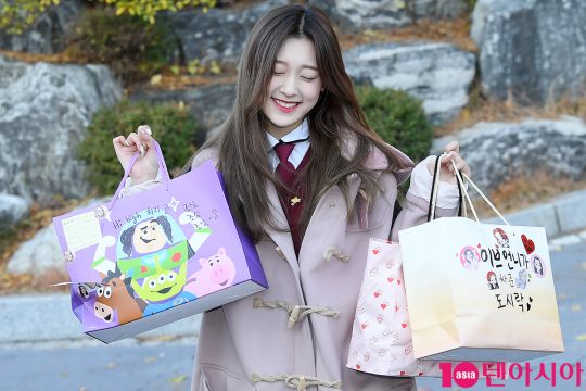 이달의 소녀 최리