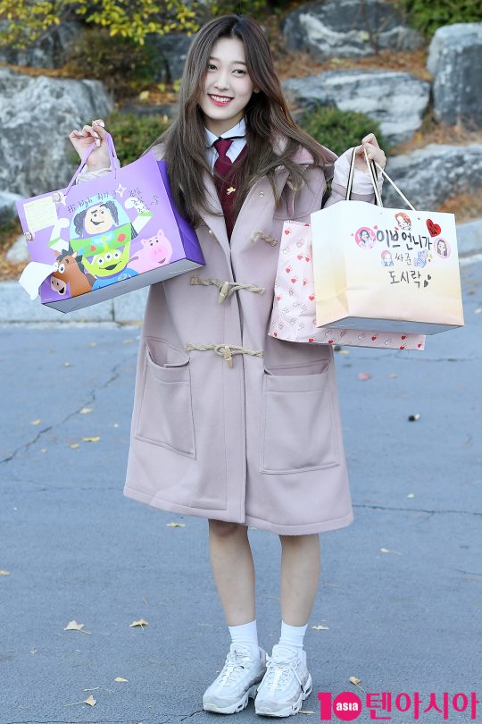 이달의 소녀 최리