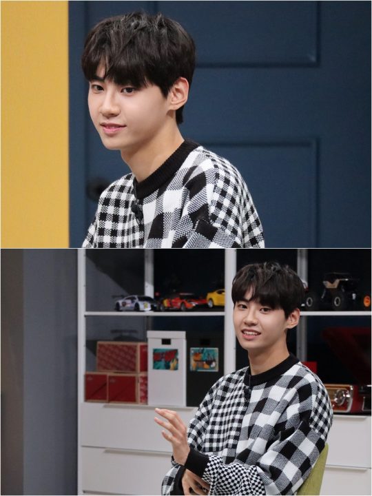 가수 이진혁. / 제공=JTBC ‘괴팍한 5형제’