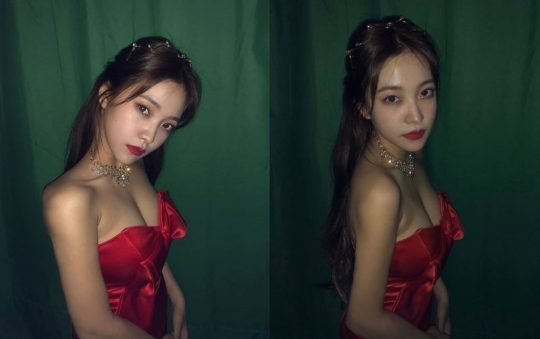 /사진=예리 인스타그램