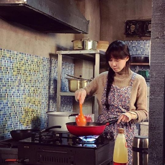 /사진=공효진 인스타그램