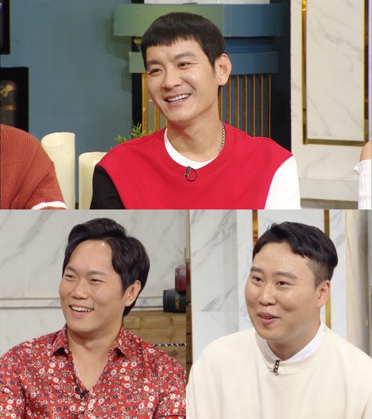 KBS 2TV ‘해피투게더4’ 스틸컷. /사진제공=KBS