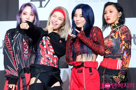 그룹 마마무