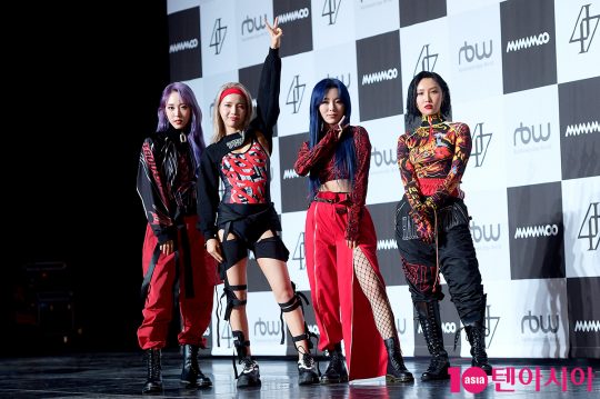 그룹 마마무