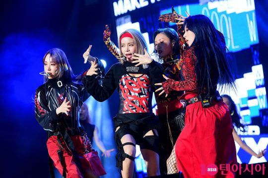 그룹 마마무