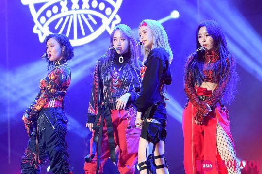 그룹 마마무
