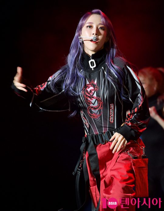 마마무 문별