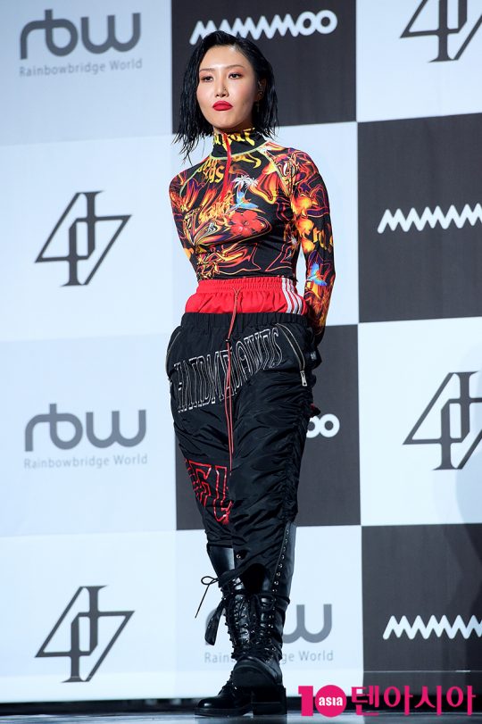 마마무 화사