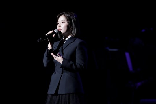 가수 벤. / 제공=메이저9