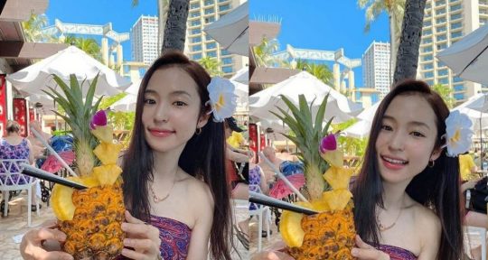/사진=홍자 인스타그램