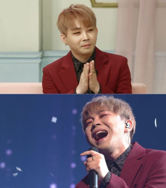 KBS 2TV ‘불후의 명곡-전설을 노래하다’ 스틸컷. /사진제공=KBS