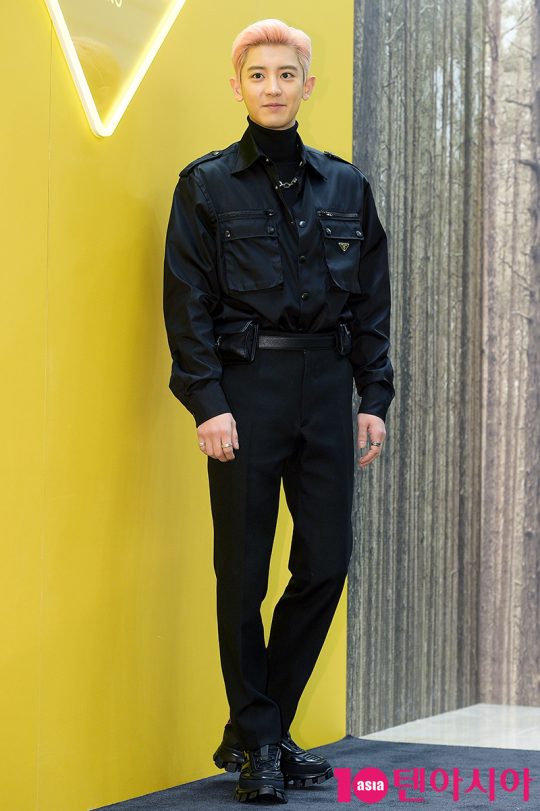 엑소 찬열