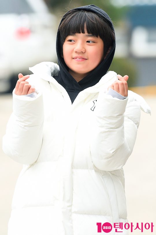 아역배우 김강훈