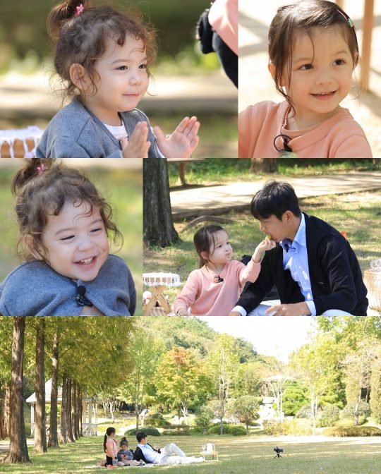 KBS 2TV ‘슈퍼맨이 돌아왔다’ 스틸컷. /사진제공=KBS