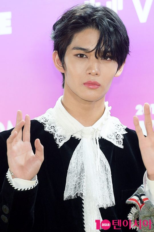 CIX 배진영