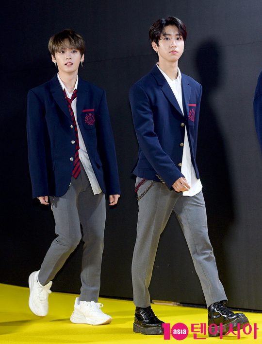 스트레이 키즈 리노, 한