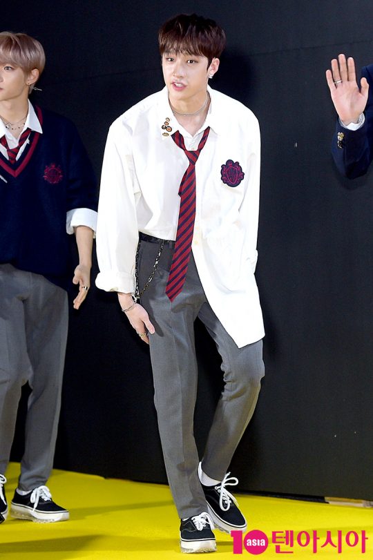 스트레이 키즈 방찬
