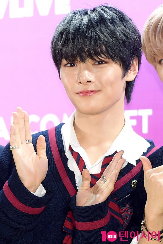 스트레이키즈 아이엔