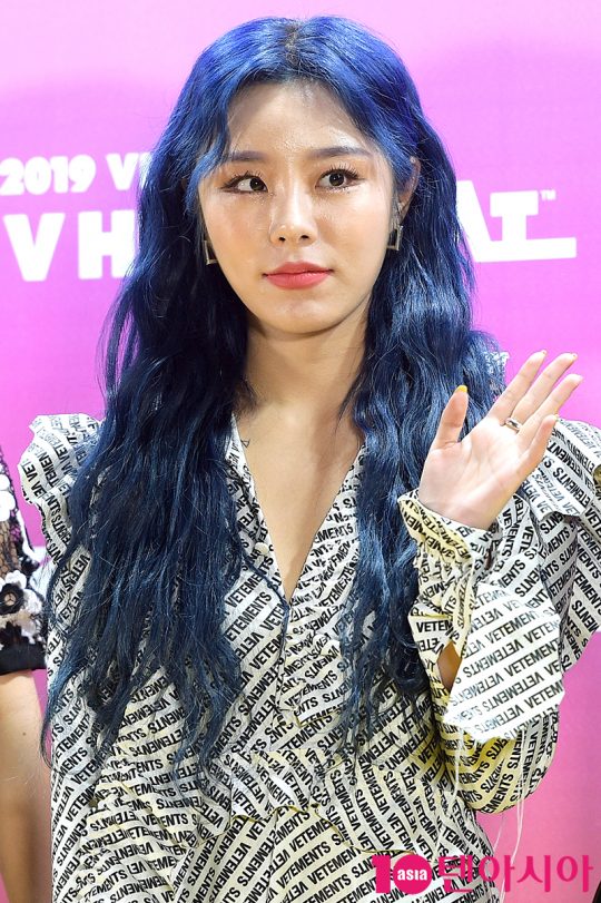 마마무 휘인
