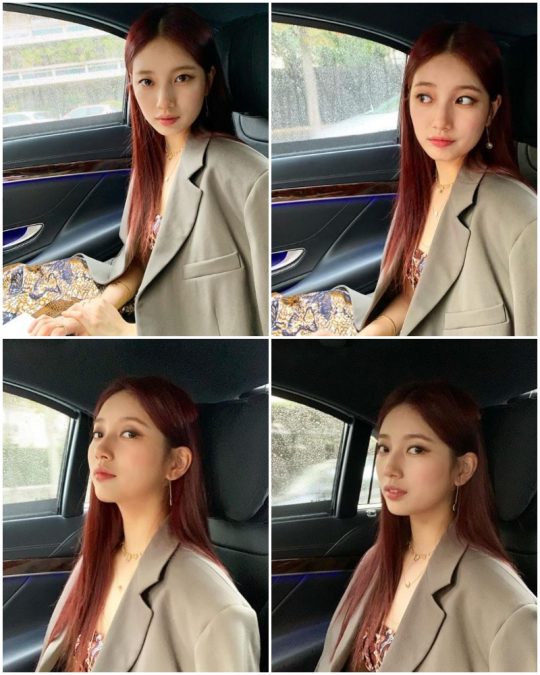 /사진=수지 인스타그램