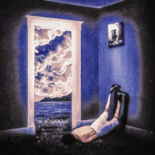 가수 뮤지의 신곡 ‘이젠 다른 사람처럼’의 재킷. / 제공=뮤지사운드
