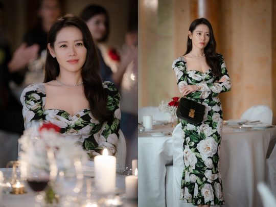 배우 손예진. / 제공=tvN ‘사랑의 불시착’