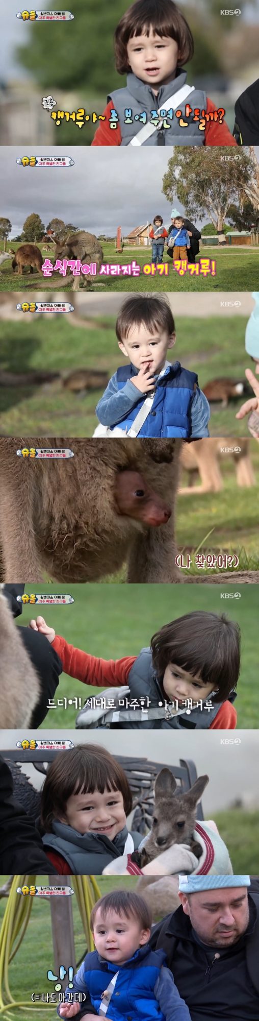 사진=KBS2 ‘슈퍼맨이 돌아왔다’ 방송화면