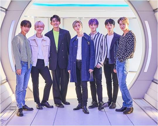 그룹 슈퍼엠./ 사진제공=SM엔터테인먼트