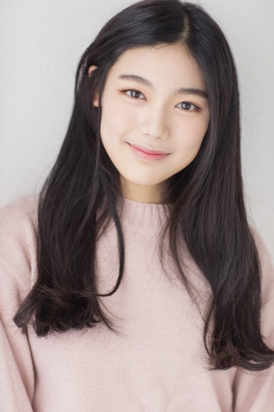 배우 김유안./ 사진제공=사람엔터테인먼트