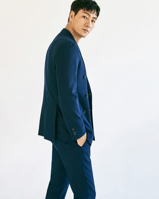 배우 박해수./ 사진제공=BH엔터테인먼트